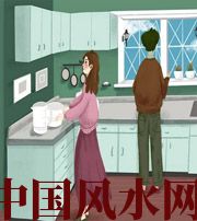 安康家中用水有讲究，小心你的财运被水带走！